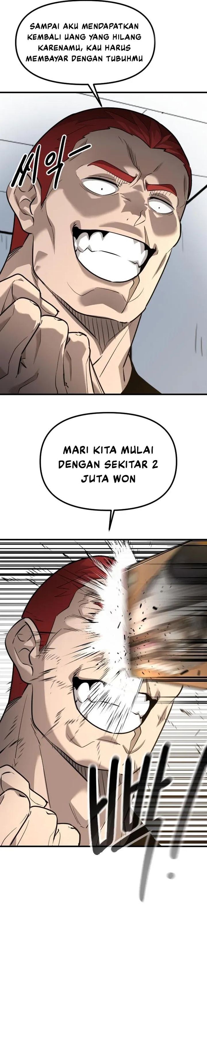 Baca The Heavenly Path's Annihilation - Chapter 7 halaman 16