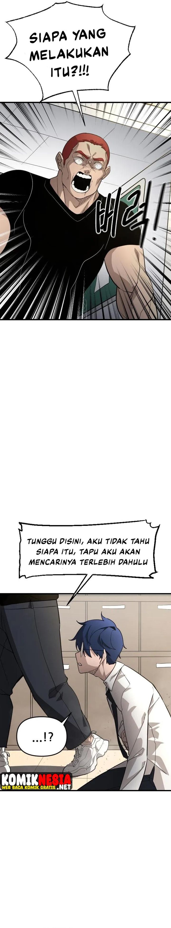Baca The Heavenly Path's Annihilation - Chapter 7 halaman 20