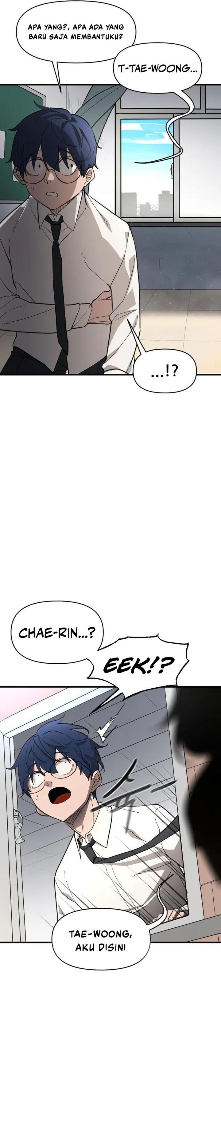 Baca The Heavenly Path's Annihilation - Chapter 7 halaman 22