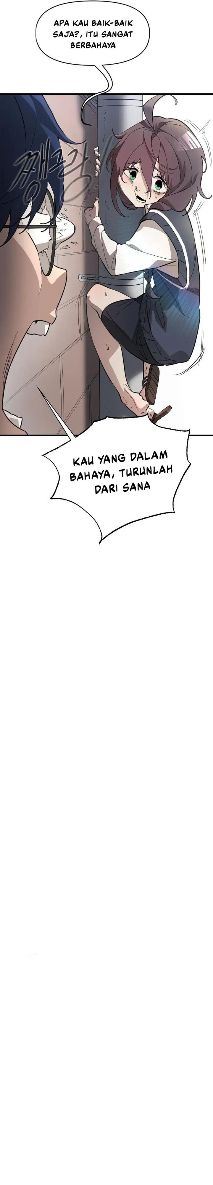 Baca The Heavenly Path's Annihilation - Chapter 7 halaman 23