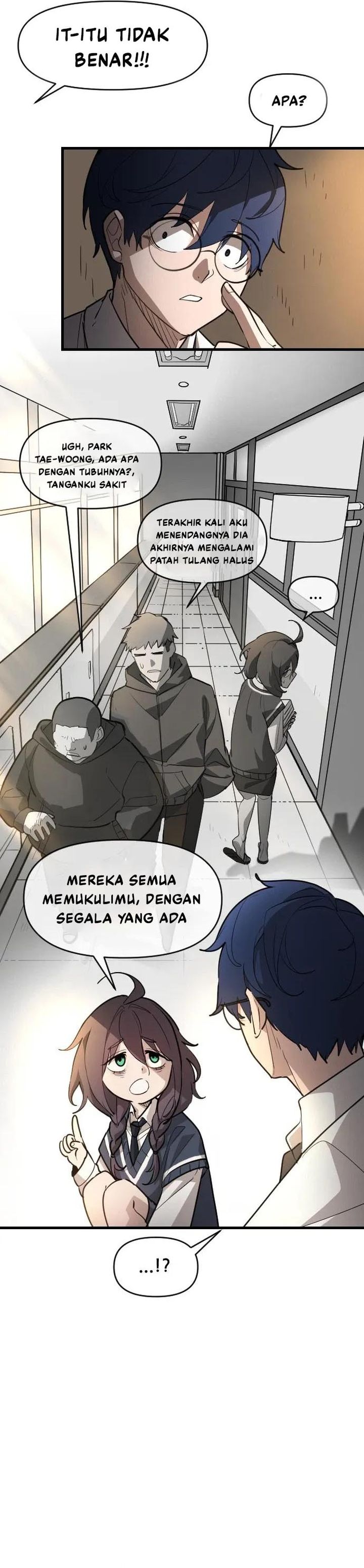 Baca The Heavenly Path's Annihilation - Chapter 7 halaman 34
