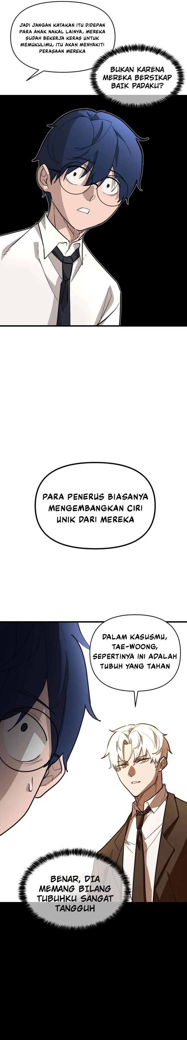 Baca The Heavenly Path's Annihilation - Chapter 7 halaman 36