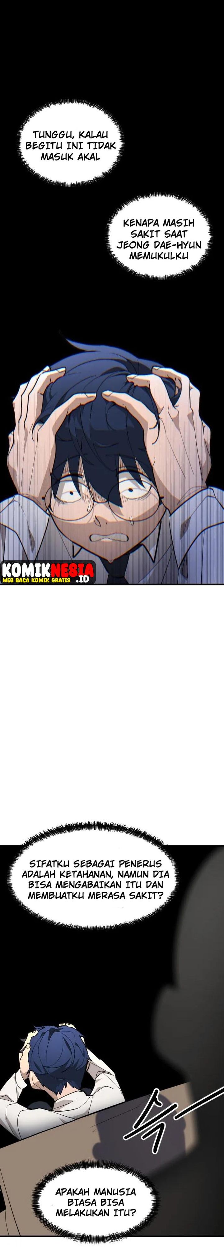Baca The Heavenly Path's Annihilation - Chapter 7 halaman 38