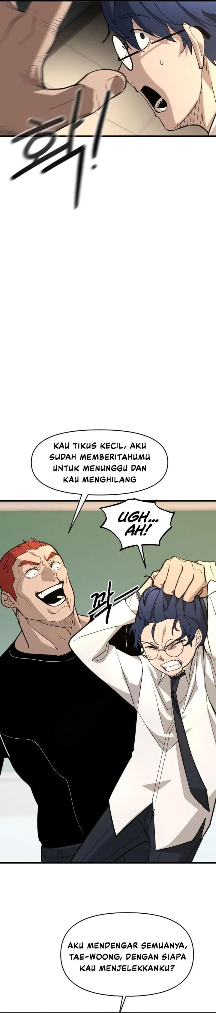Baca The Heavenly Path's Annihilation - Chapter 7 halaman 42