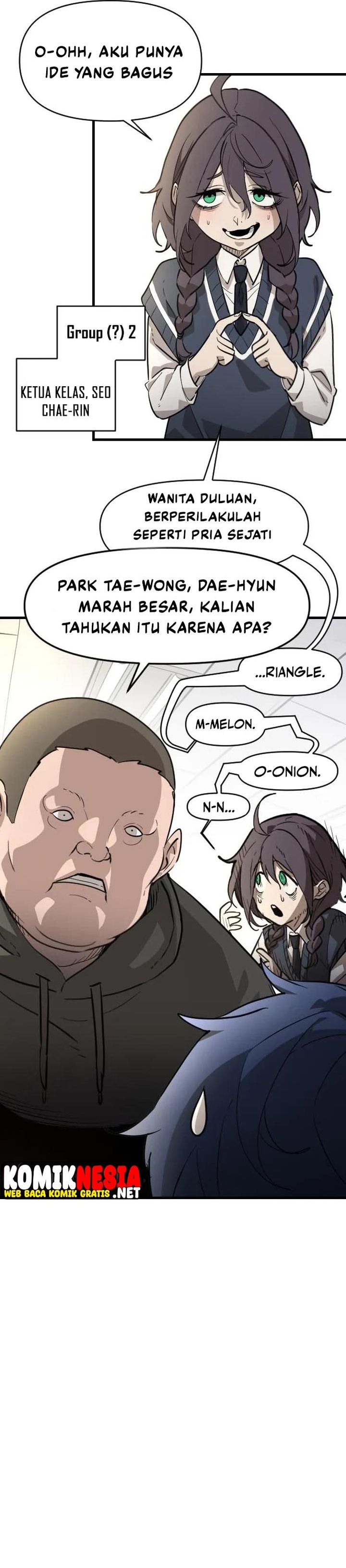Baca The Heavenly Path's Annihilation - Chapter 7 halaman 3