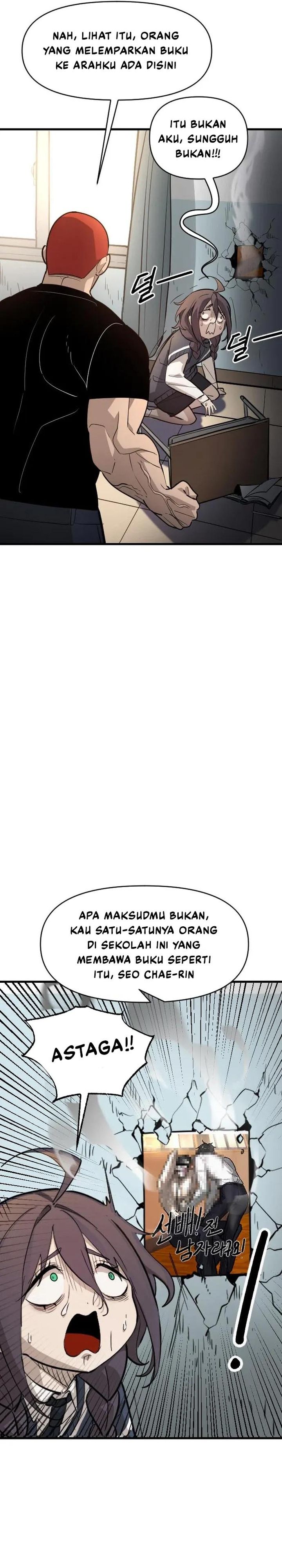 Baca The Heavenly Path's Annihilation - Chapter 7 halaman 49
