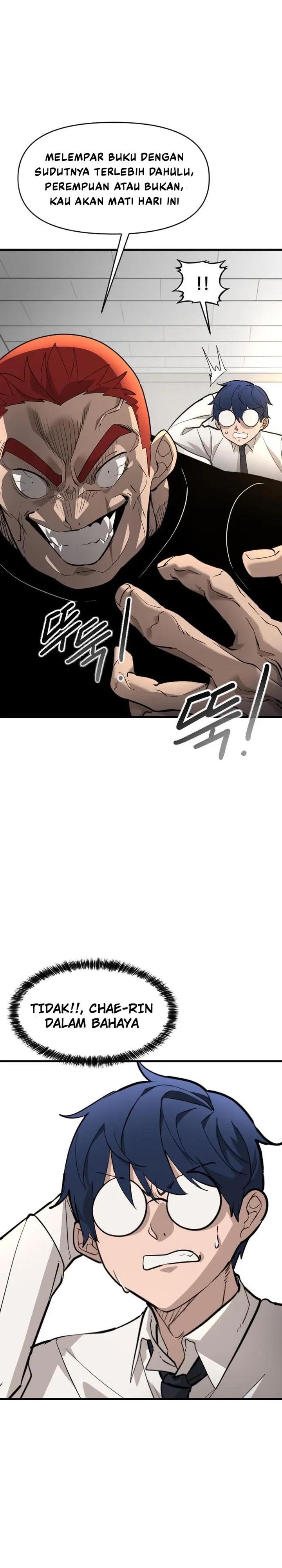Baca The Heavenly Path's Annihilation - Chapter 7 halaman 53