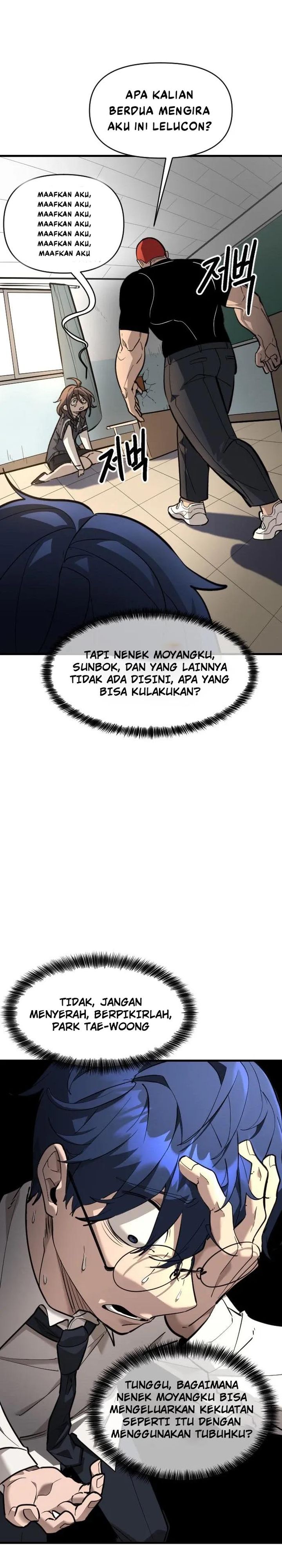 Baca The Heavenly Path's Annihilation - Chapter 7 halaman 55