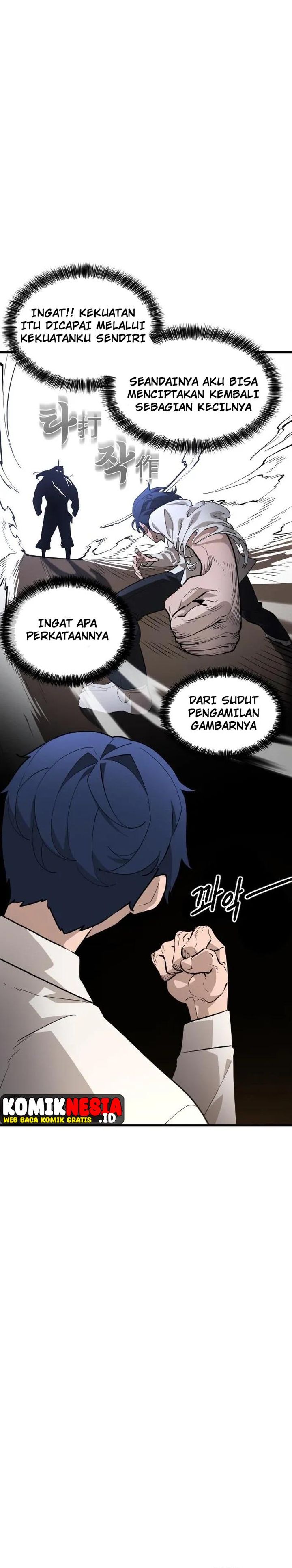 Baca The Heavenly Path's Annihilation - Chapter 7 halaman 57