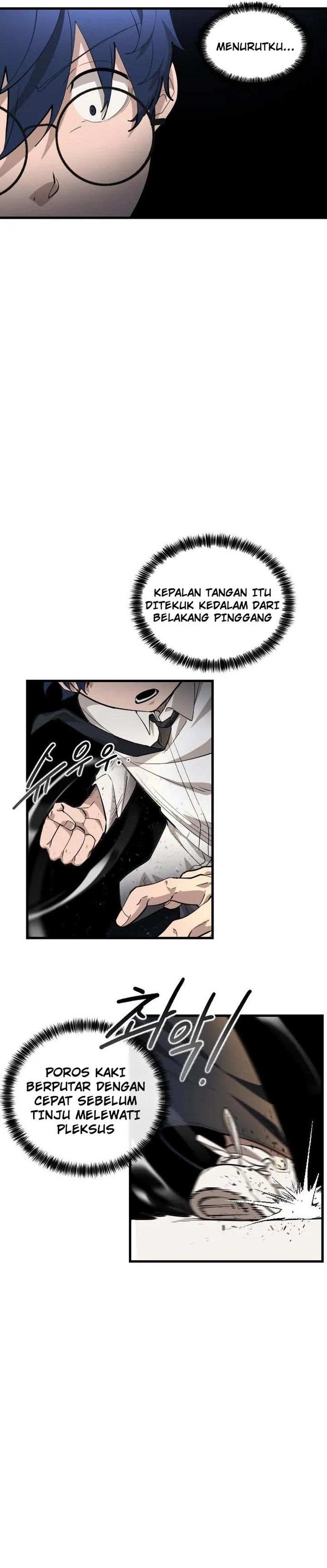 Baca The Heavenly Path's Annihilation - Chapter 7 halaman 59