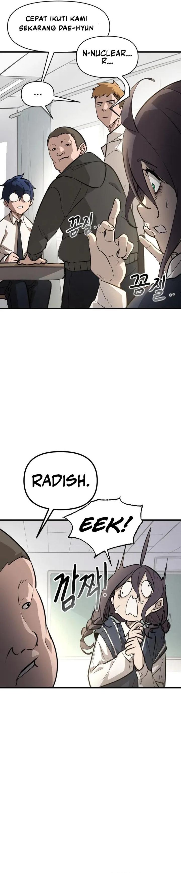Baca The Heavenly Path's Annihilation - Chapter 7 halaman 4