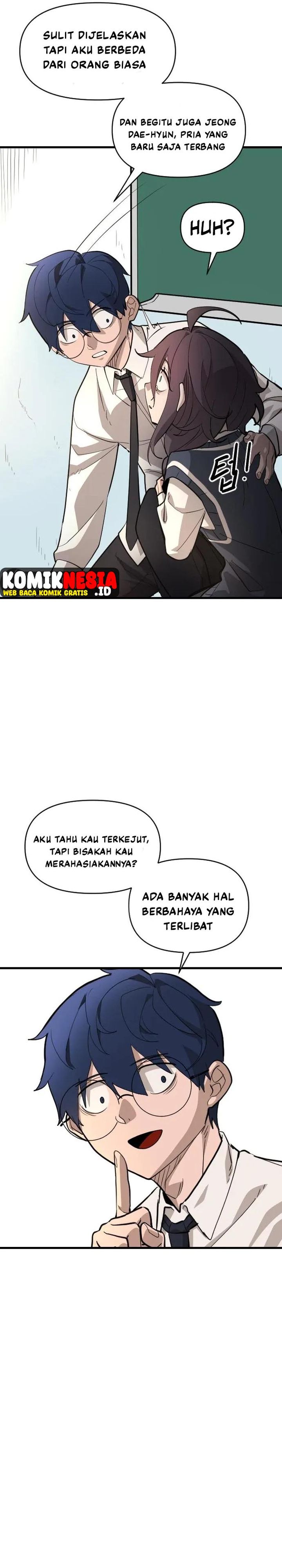 Baca The Heavenly Path's Annihilation - Chapter 7 halaman 75