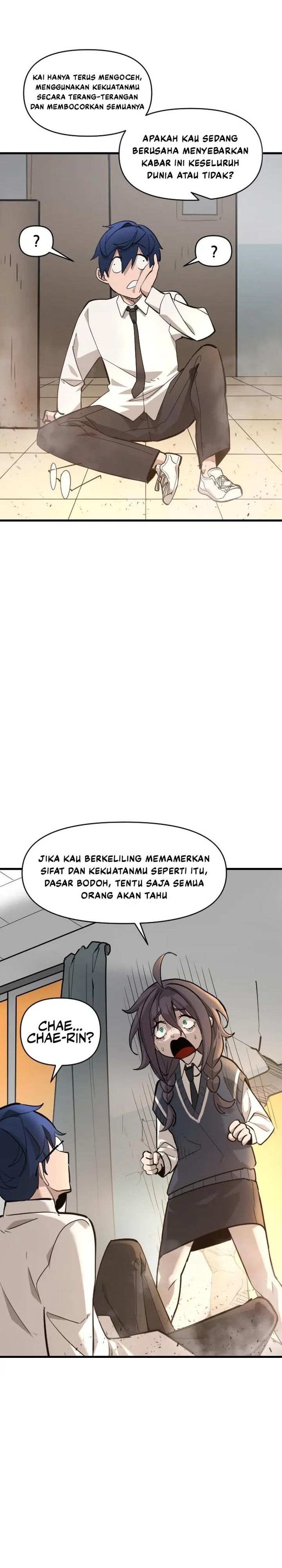 Baca The Heavenly Path's Annihilation - Chapter 7 halaman 77