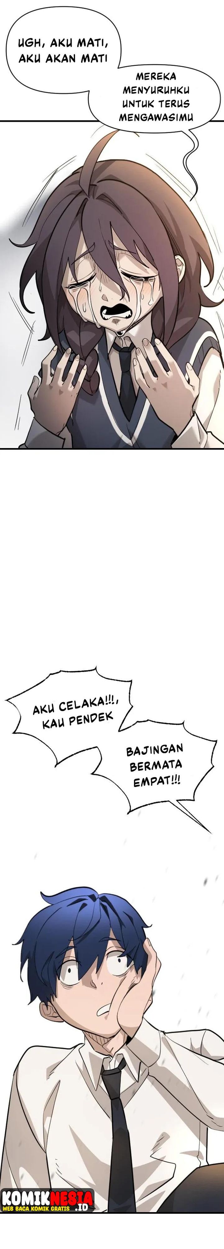 Baca The Heavenly Path's Annihilation - Chapter 7 halaman 79