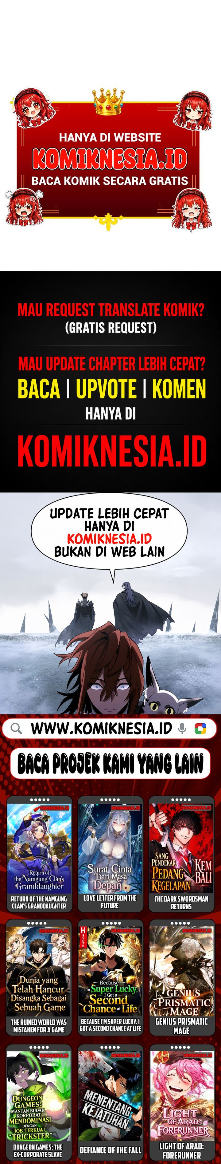 Baca The Heavenly Path's Annihilation - Chapter 7 halaman 80