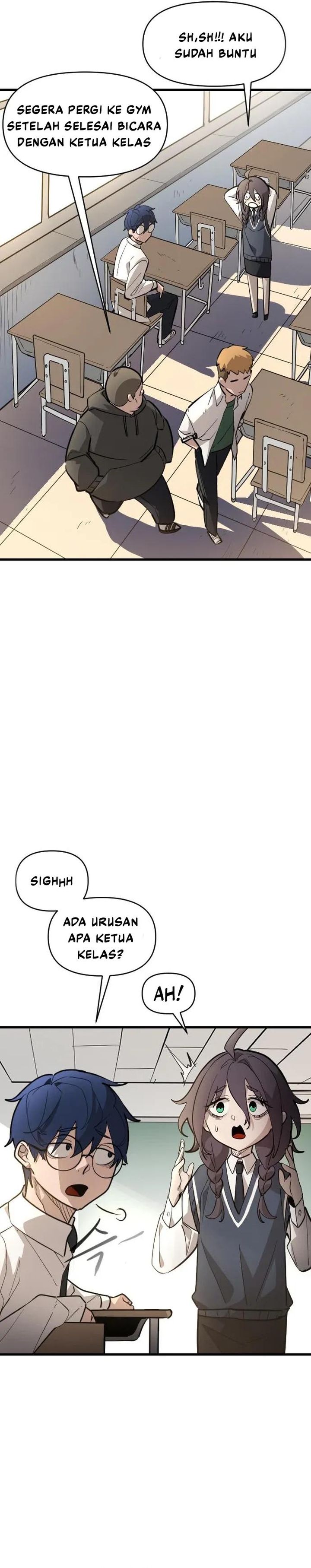 Baca The Heavenly Path's Annihilation - Chapter 7 halaman 5