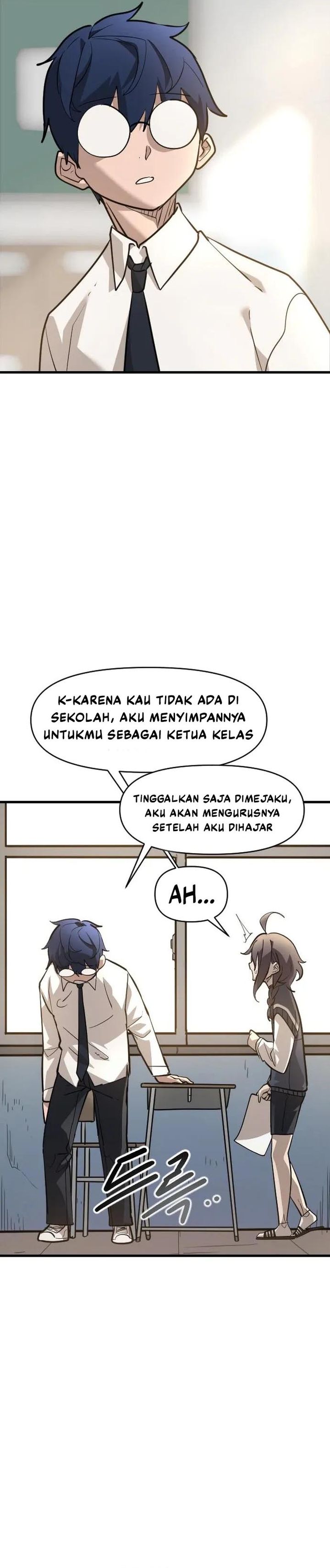 Baca The Heavenly Path's Annihilation - Chapter 7 halaman 7