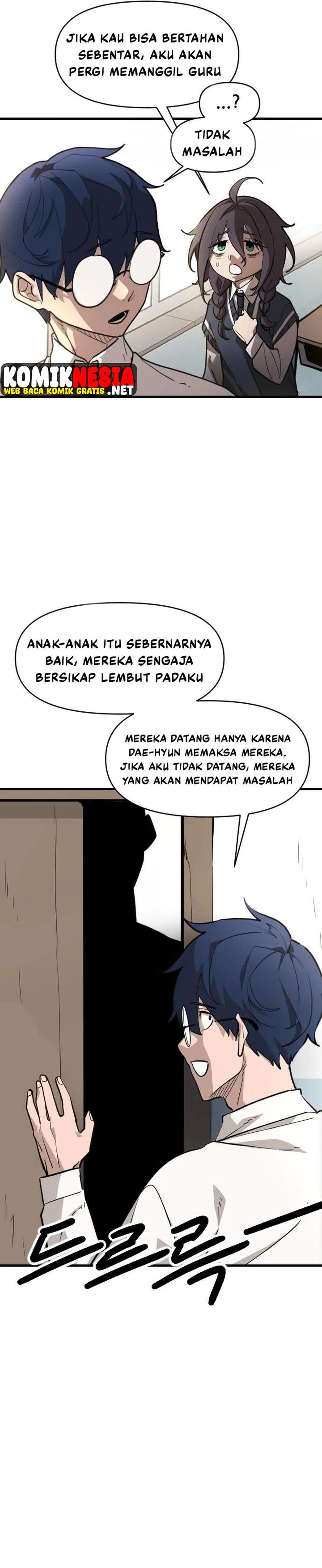 Baca The Heavenly Path's Annihilation - Chapter 7 halaman 8