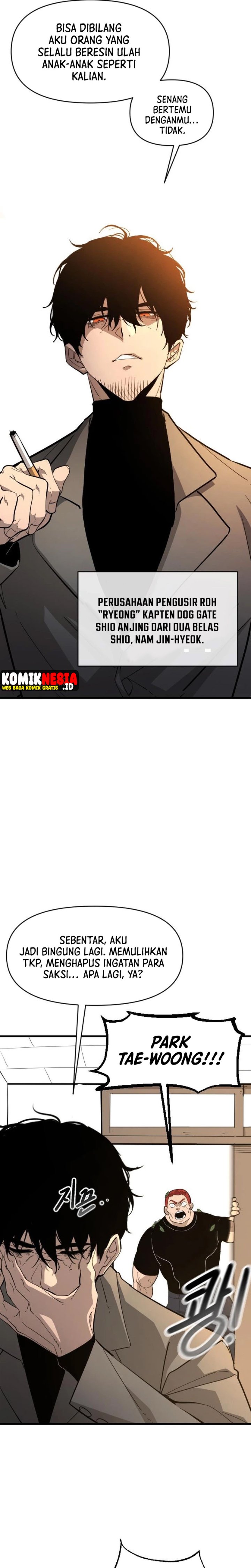 Baca The Heavenly Path's Annihilation - Chapter 8 halaman 13