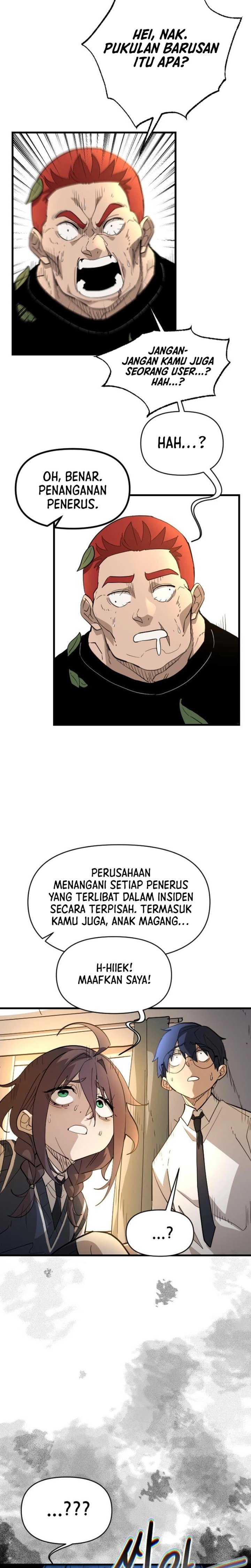 Baca The Heavenly Path's Annihilation - Chapter 8 halaman 14