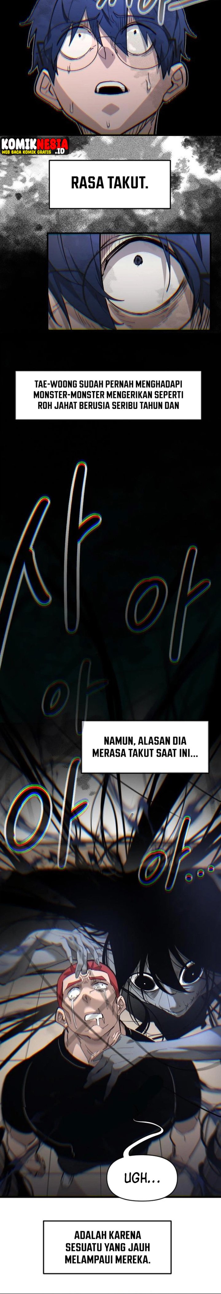 Baca The Heavenly Path's Annihilation - Chapter 8 halaman 15