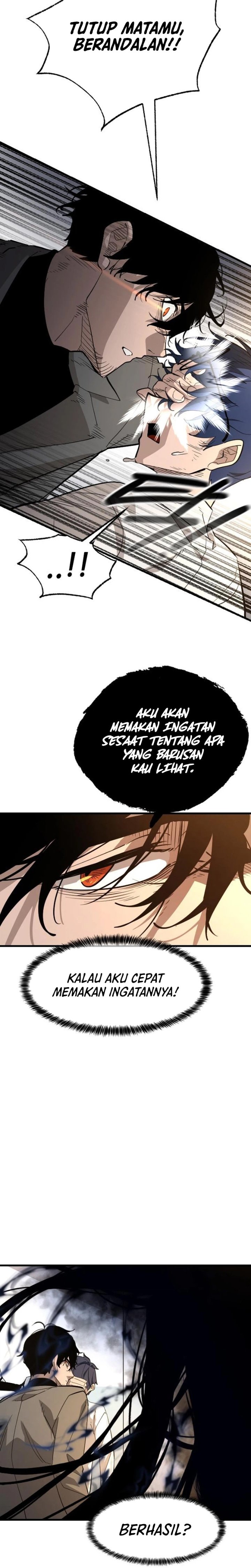 Baca The Heavenly Path's Annihilation - Chapter 8 halaman 17