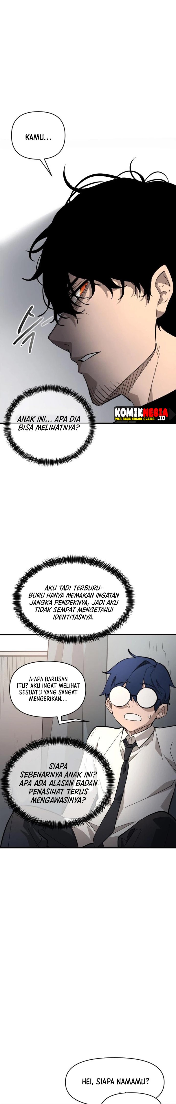 Baca The Heavenly Path's Annihilation - Chapter 8 halaman 19