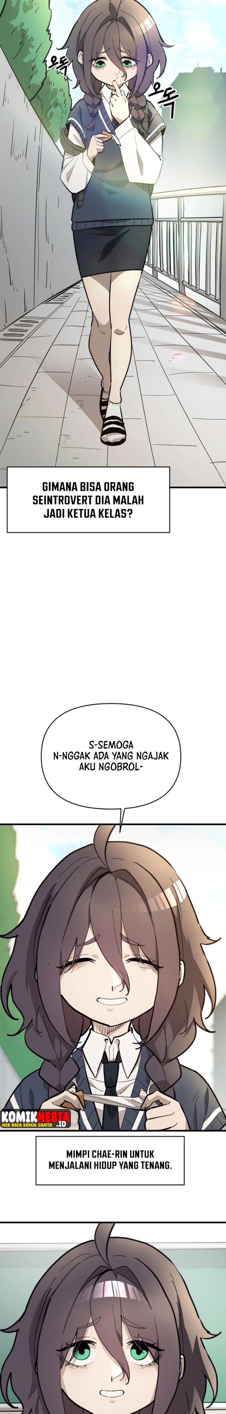 Baca The Heavenly Path's Annihilation - Chapter 8 halaman 2