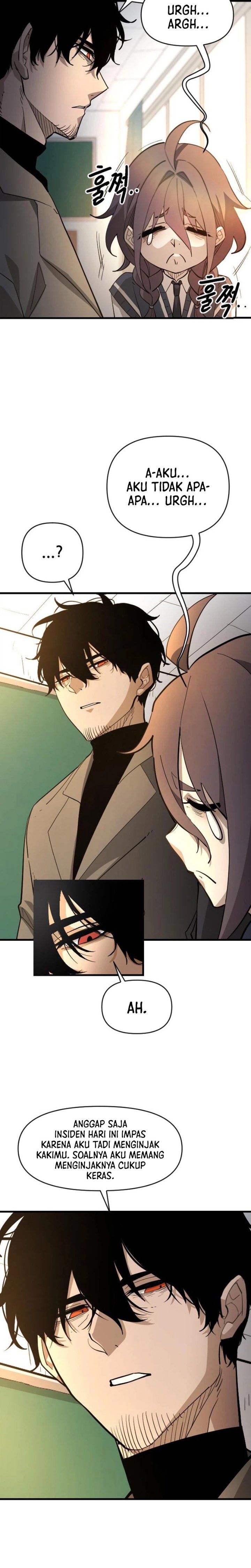 Baca The Heavenly Path's Annihilation - Chapter 8 halaman 20