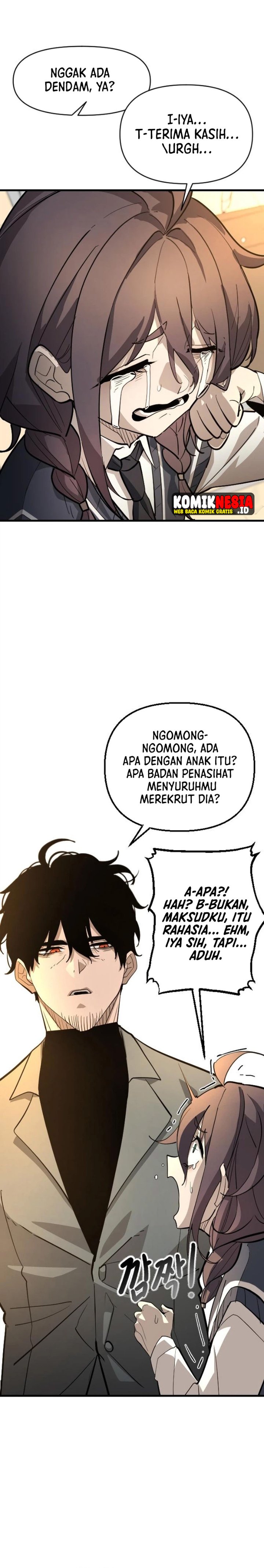 Baca The Heavenly Path's Annihilation - Chapter 8 halaman 21