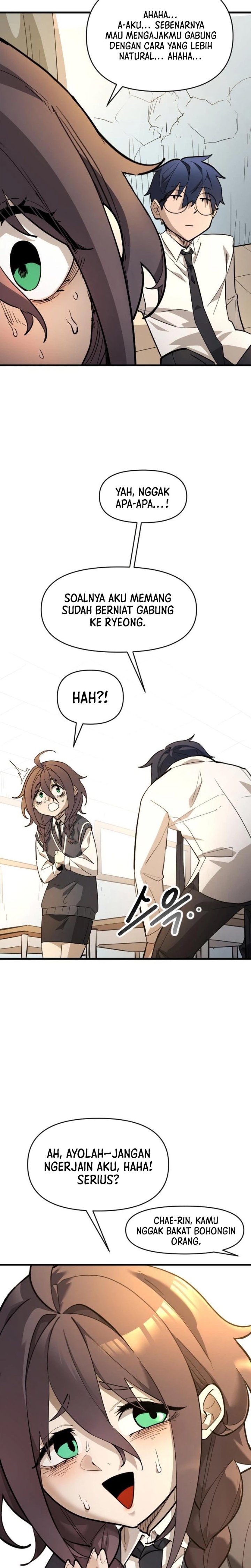 Baca The Heavenly Path's Annihilation - Chapter 8 halaman 23