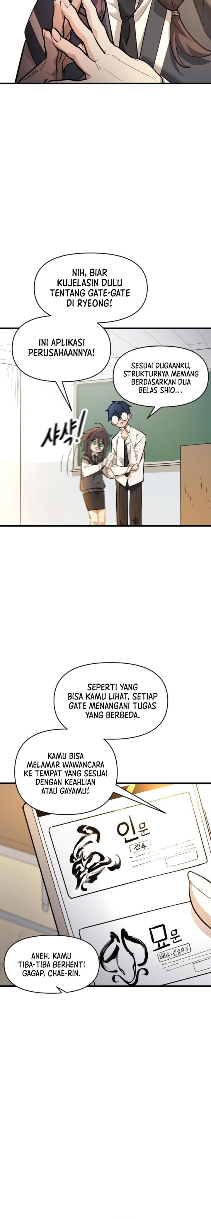 Baca The Heavenly Path's Annihilation - Chapter 8 halaman 24