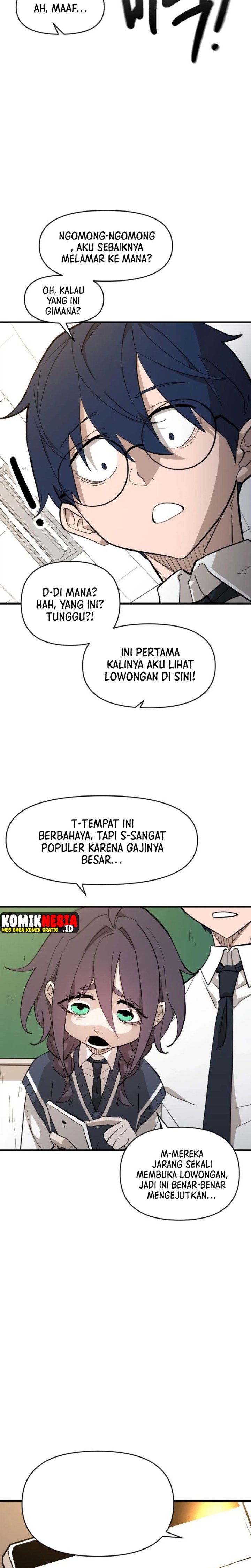Baca The Heavenly Path's Annihilation - Chapter 8 halaman 26