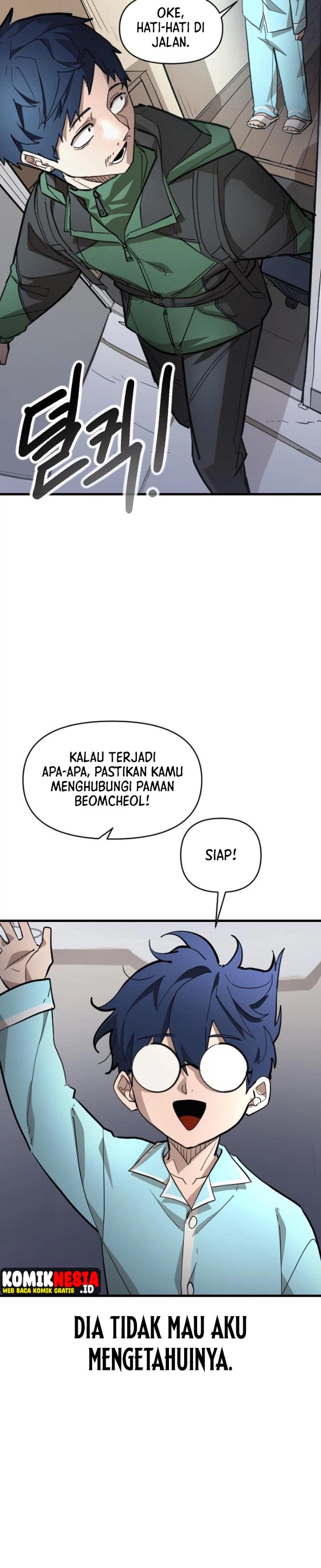 Baca The Heavenly Path's Annihilation - Chapter 8 halaman 30