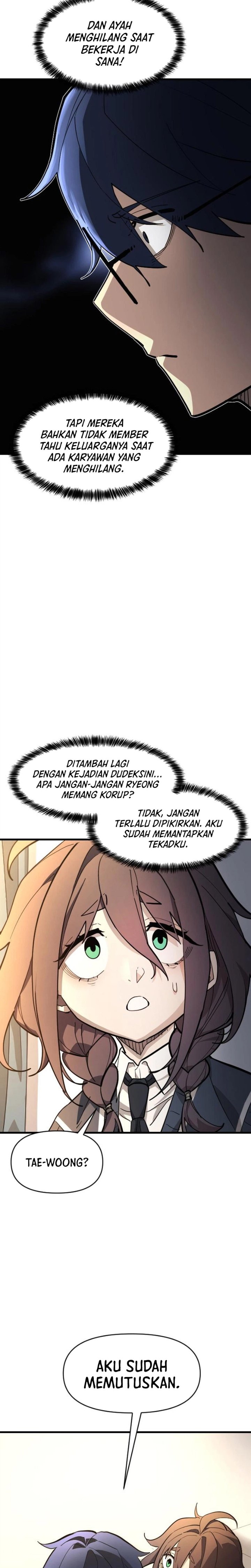 Baca The Heavenly Path's Annihilation - Chapter 8 halaman 32