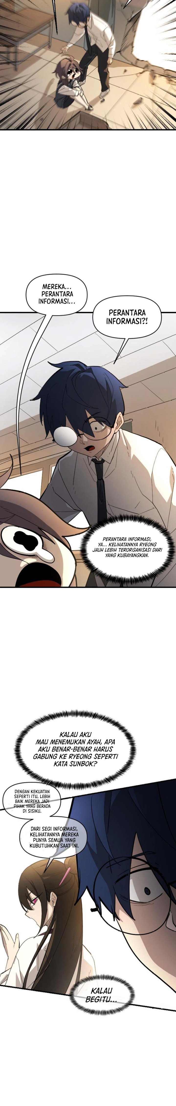 Baca The Heavenly Path's Annihilation - Chapter 8 halaman 9