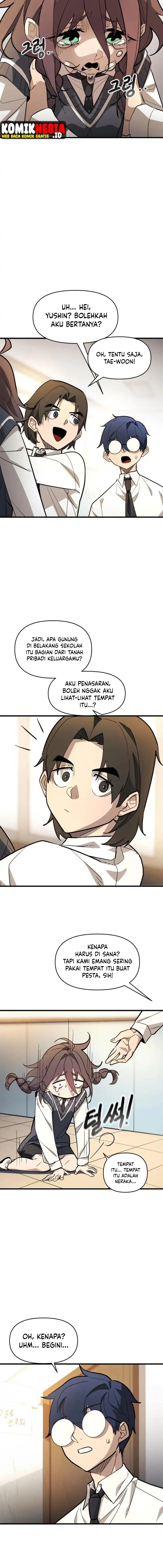 The Heavenly Path's Annihilation Chapter 9 - Page 12
