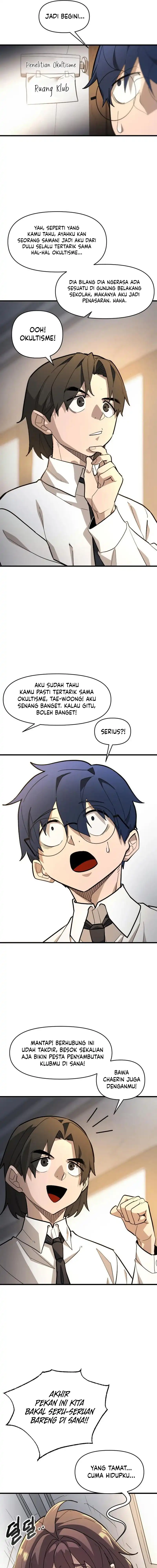 The Heavenly Path's Annihilation Chapter 9 - Page 13