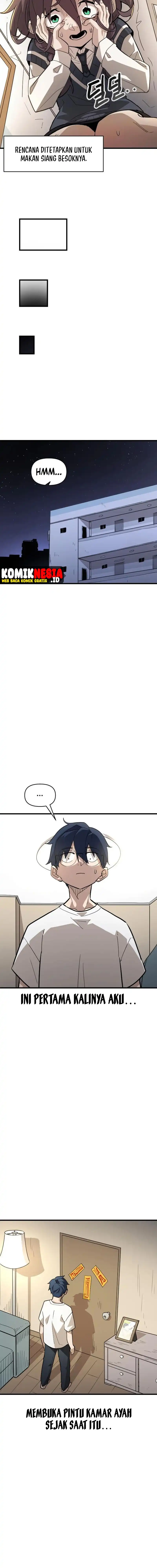 The Heavenly Path's Annihilation Chapter 9 - Page 14