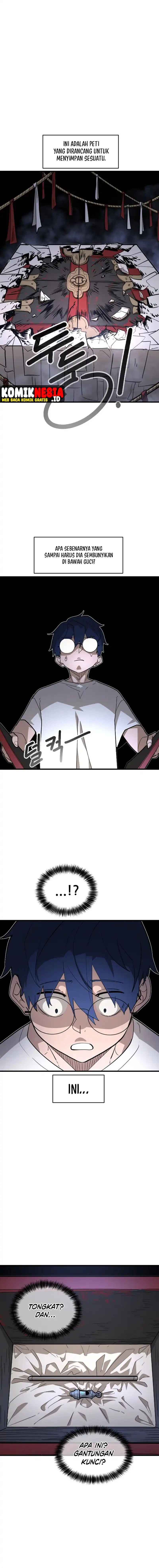 The Heavenly Path's Annihilation Chapter 9 - Page 16