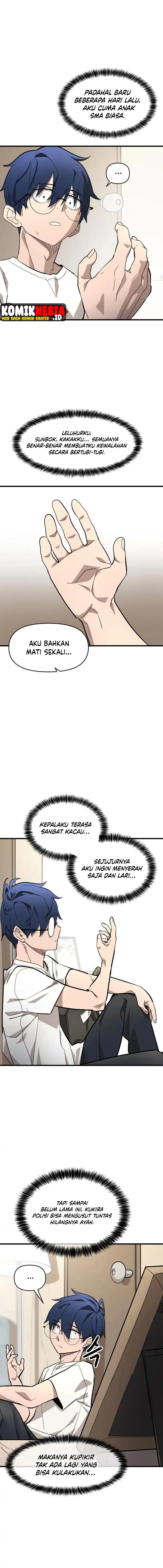 The Heavenly Path's Annihilation Chapter 9 - Page 18