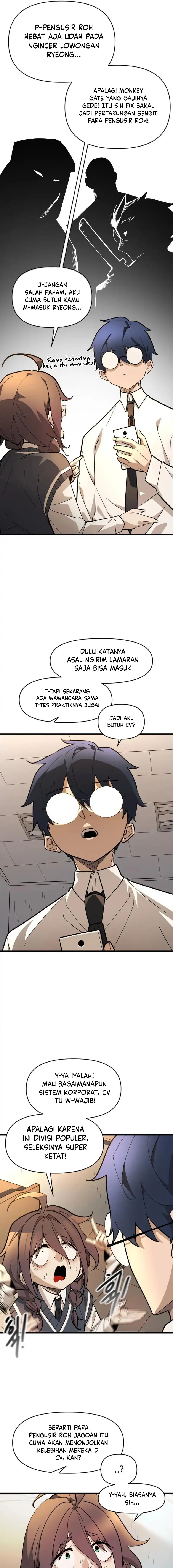The Heavenly Path's Annihilation Chapter 9 - Page 3