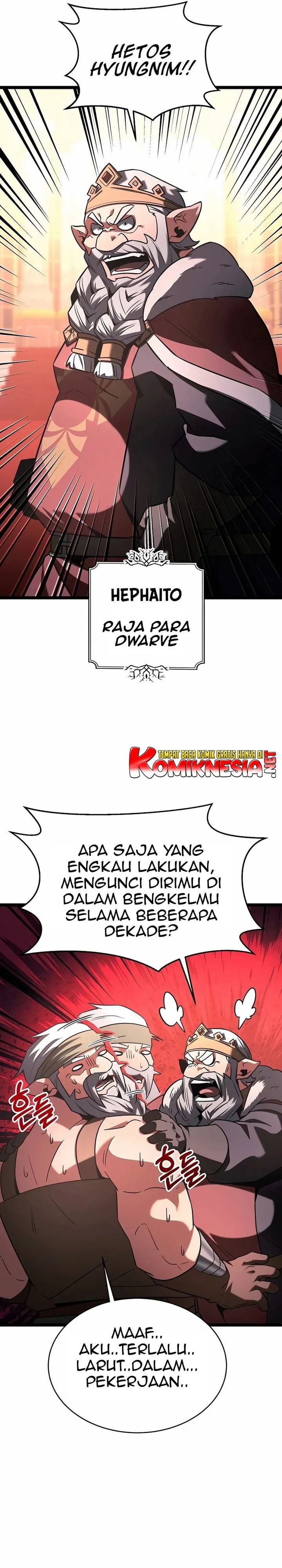 Baca The Hero Became The Duke's Eldest Son - Chapter 66 halaman 12