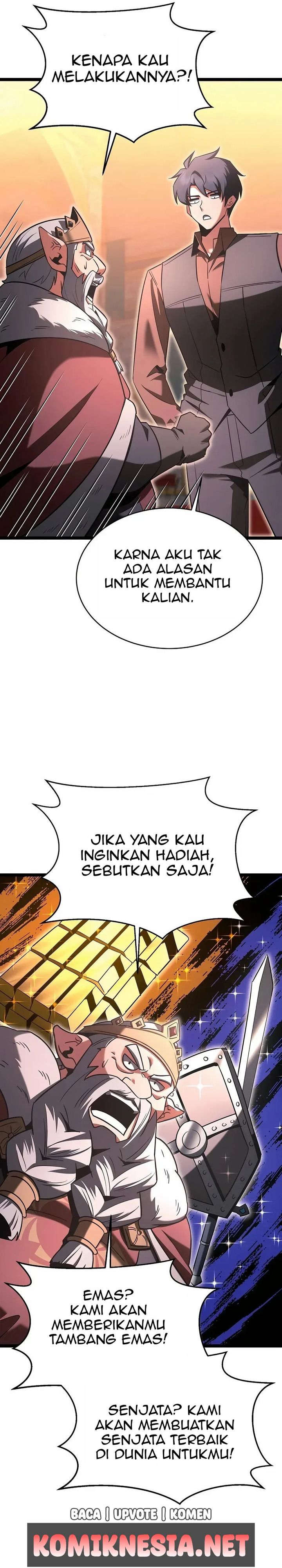 Baca The Hero Became The Duke's Eldest Son - Chapter 66 halaman 23