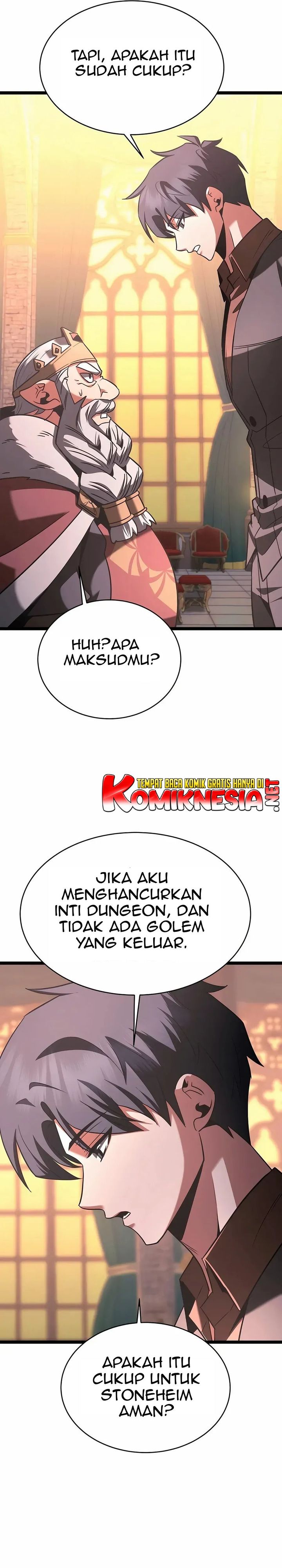 Baca The Hero Became The Duke's Eldest Son - Chapter 66 halaman 25
