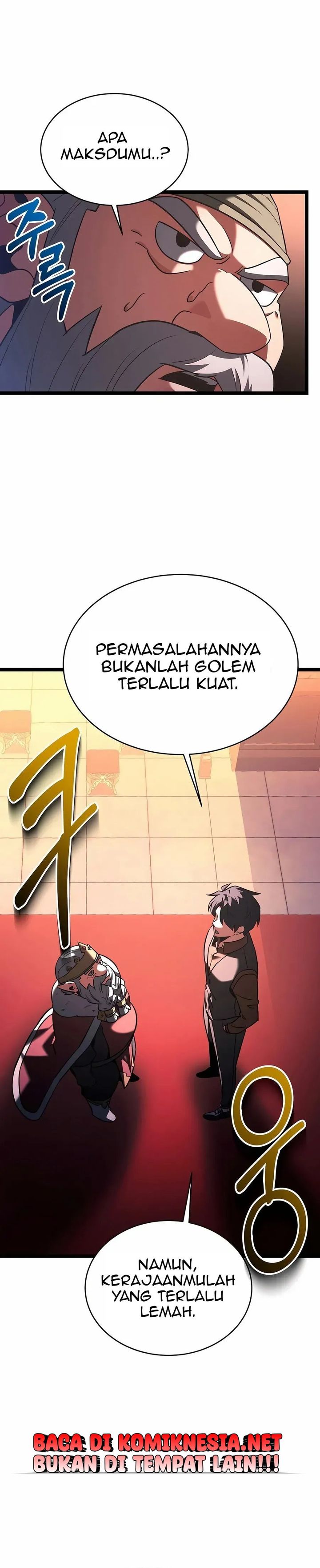 Baca The Hero Became The Duke's Eldest Son - Chapter 66 halaman 26