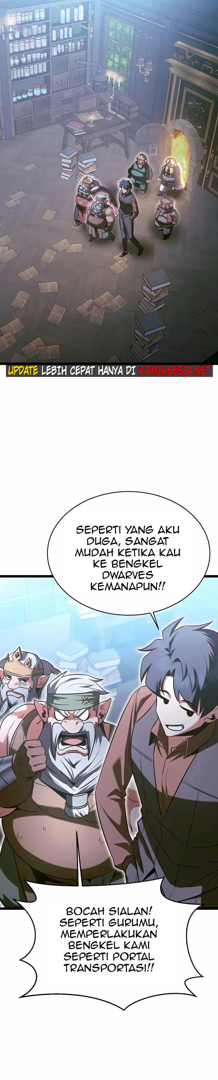 Baca The Hero Became The Duke's Eldest Son - Chapter 66 halaman 30