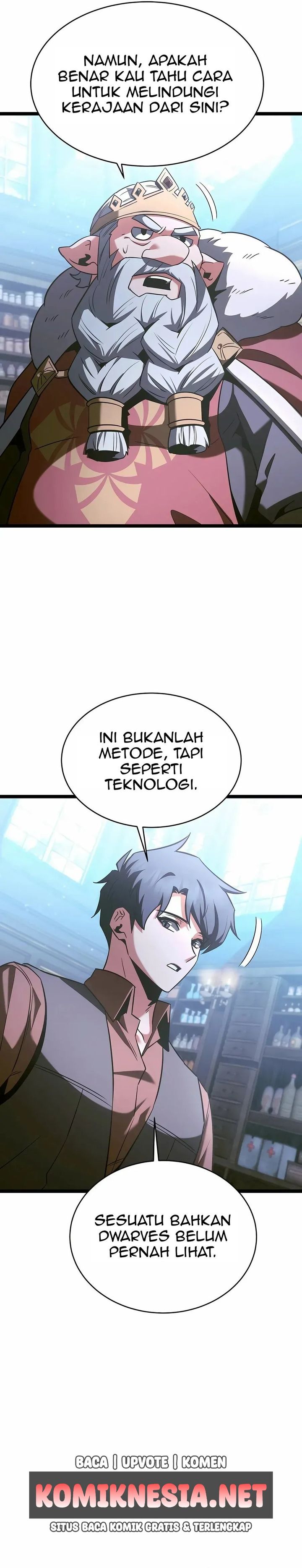 Baca The Hero Became The Duke's Eldest Son - Chapter 66 halaman 31
