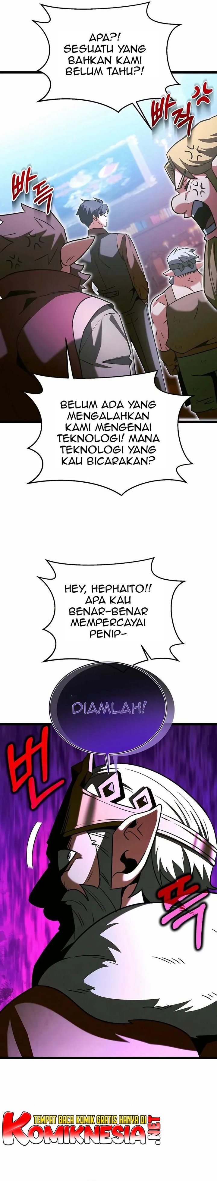 Baca The Hero Became The Duke's Eldest Son - Chapter 66 halaman 32