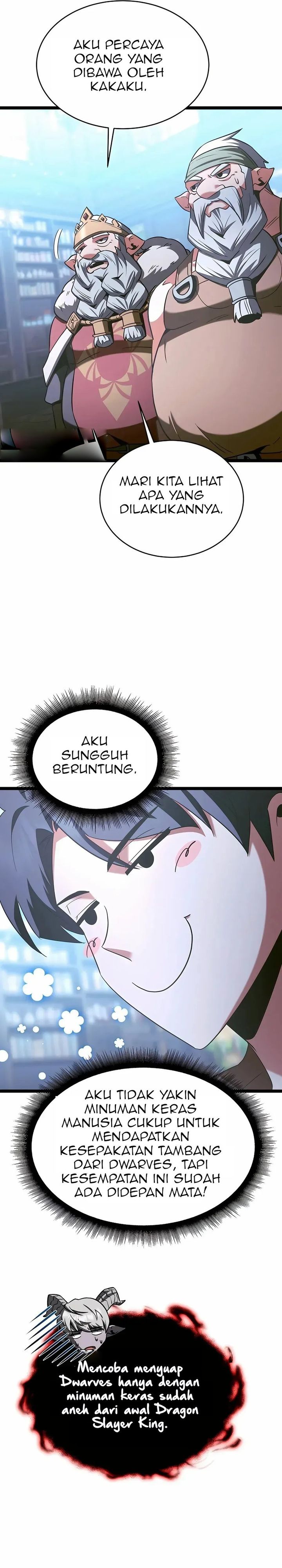 Baca The Hero Became The Duke's Eldest Son - Chapter 66 halaman 33